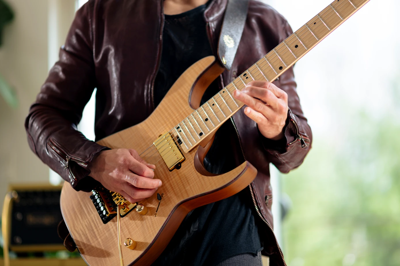 エビフリャー　タカノディス　シュタイヴァル Charvel Reveal The New Angel Vivaldi Pro-Mod Nova 7 NAT - Wall Of